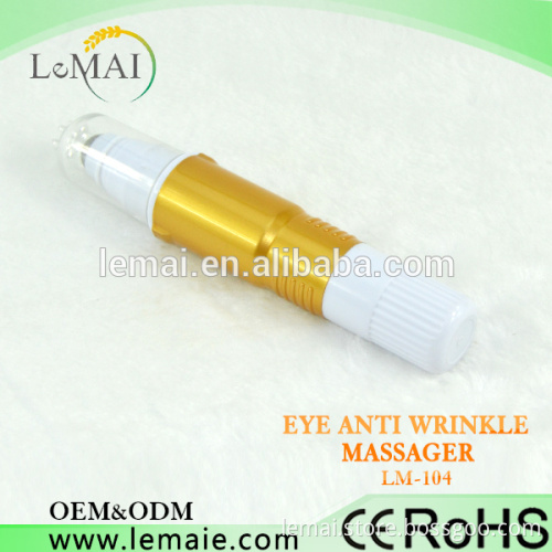 2014 hot selling intelligent beauty products vibration anti aging eye massager